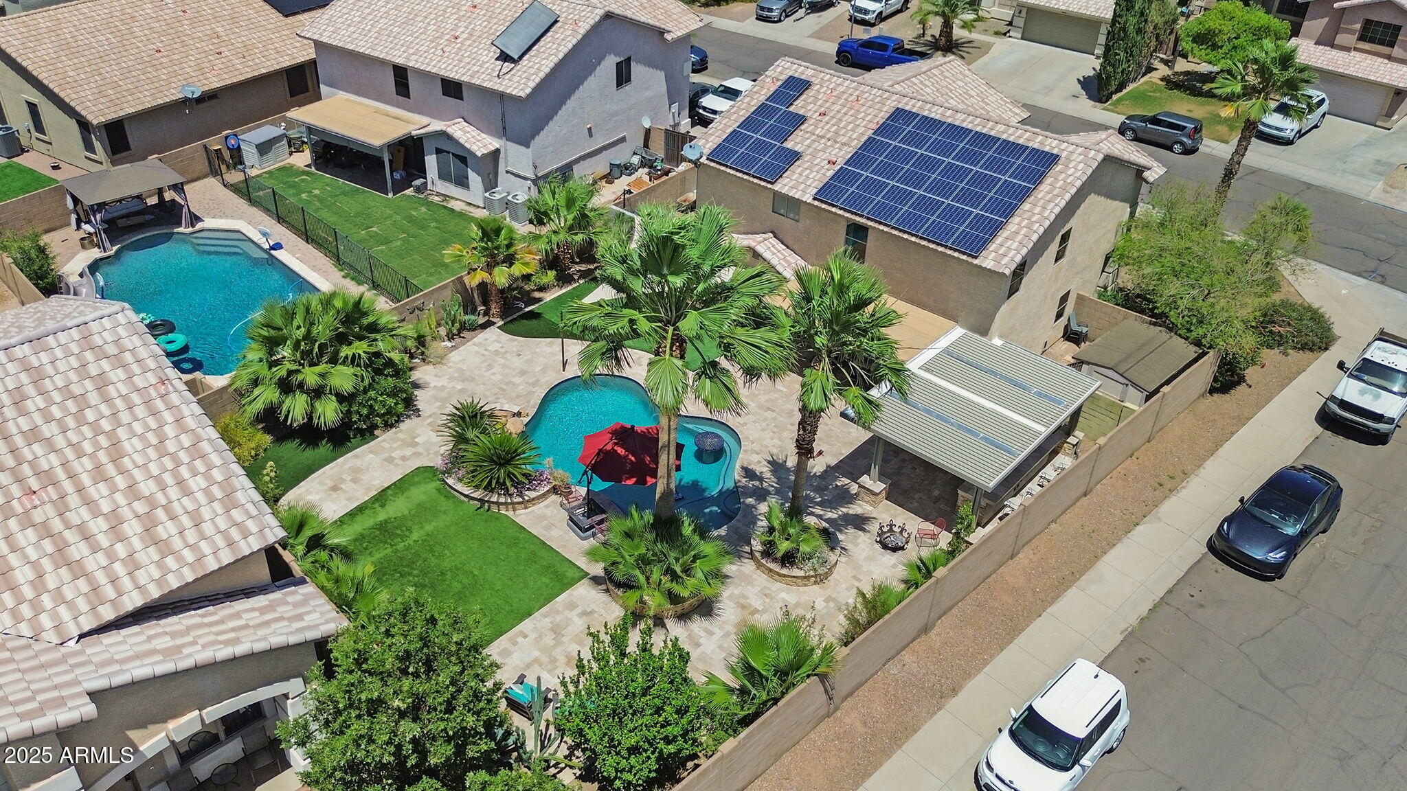 3786 South Chaparral Road Apache Junction, AZ 85119 - Photo 70 of 78 Aerial