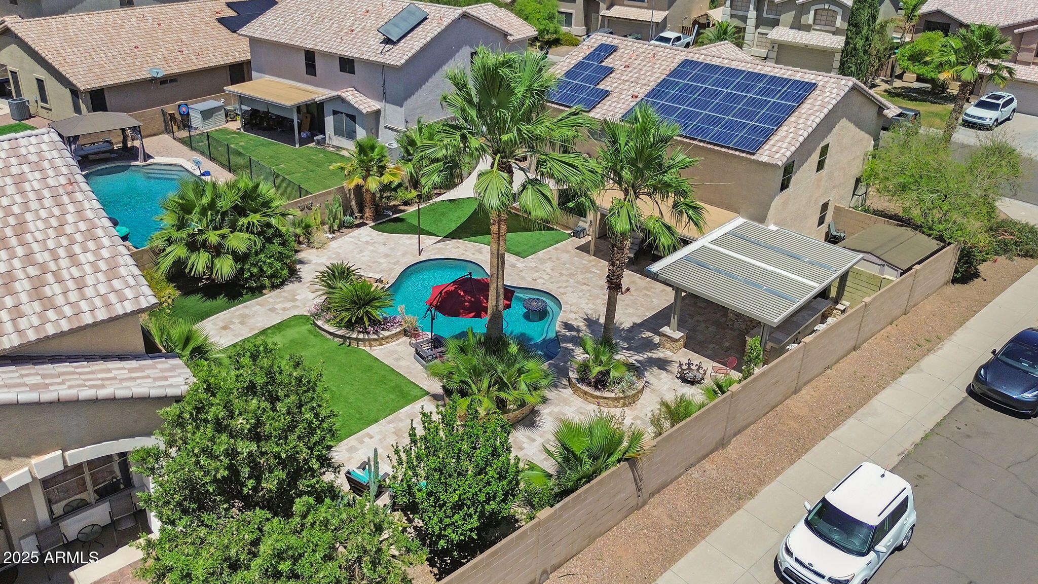 3786 South Chaparral Road Apache Junction, AZ 85119 - Photo 71 of 78 Aerial