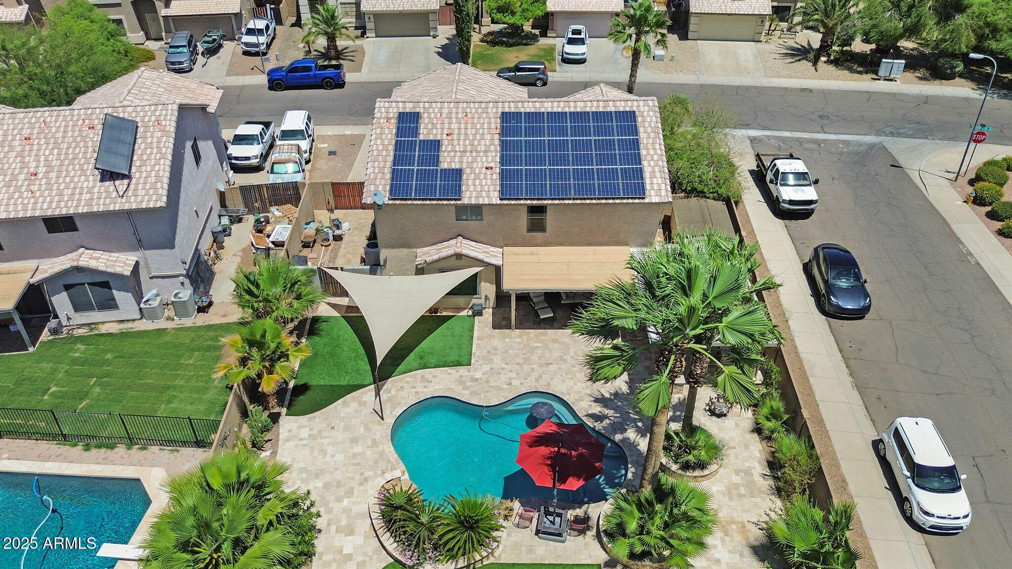 3786 South Chaparral Road Apache Junction, AZ 85119 - Photo 72 of 78 Aerial