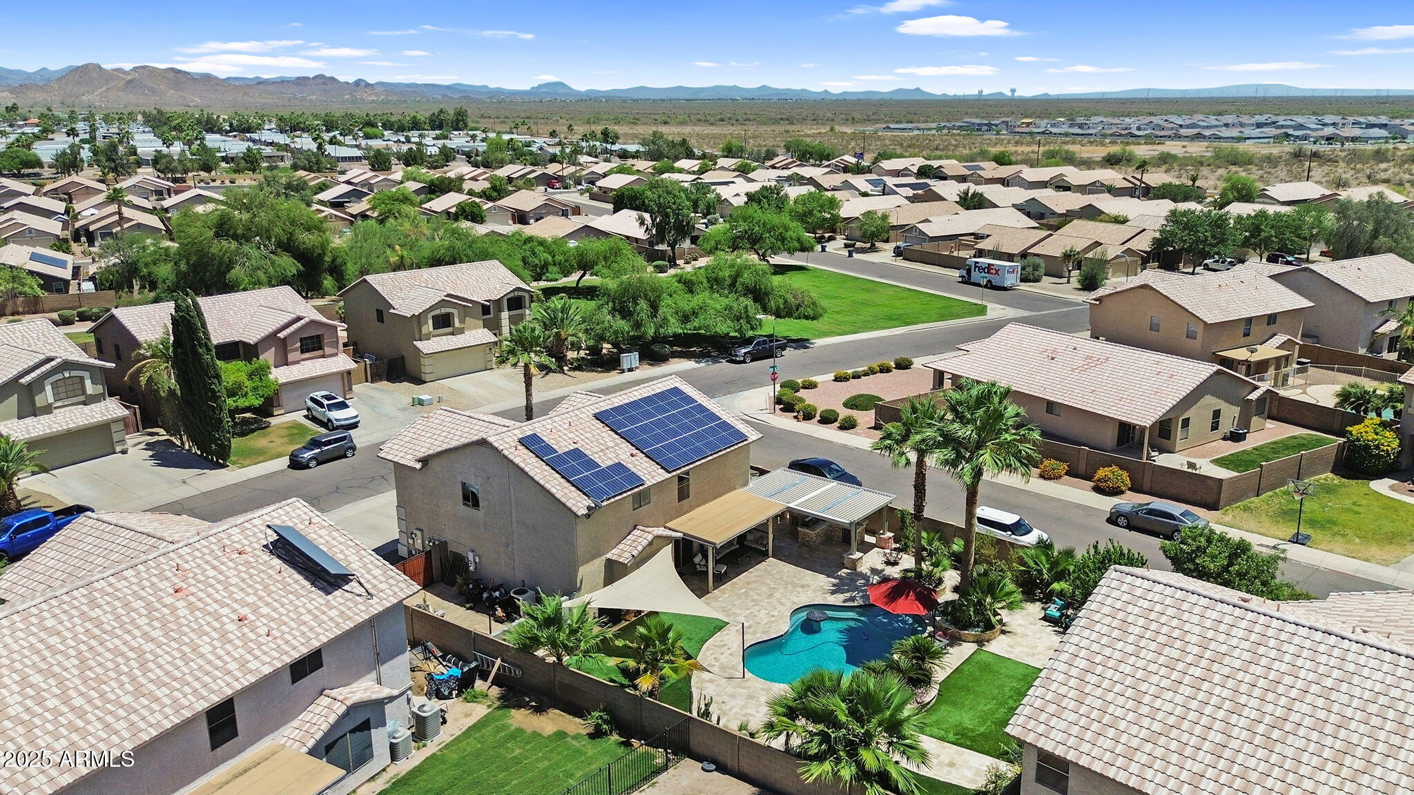 3786 South Chaparral Road Apache Junction, AZ 85119 - Photo 73 of 78 Aerial