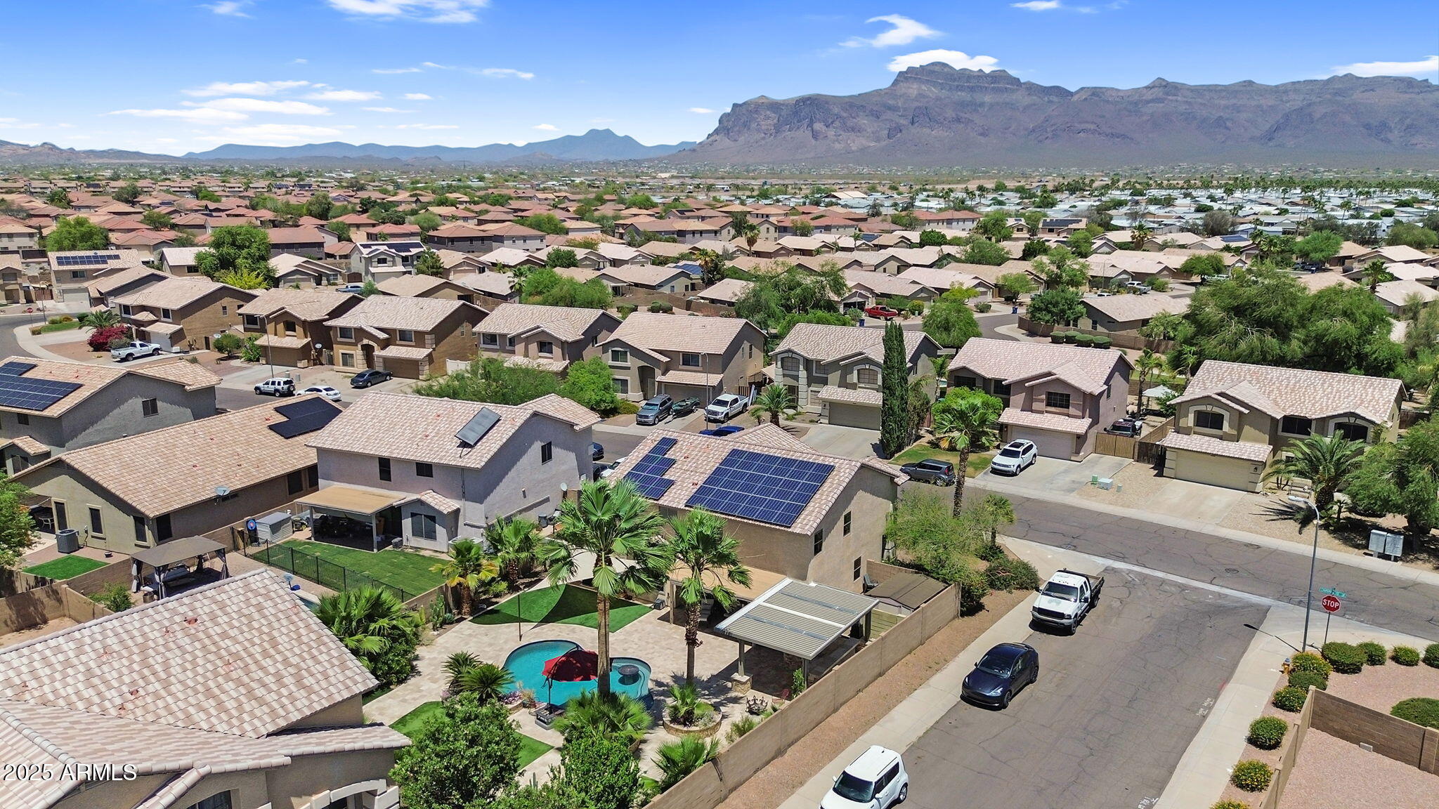 3786 South Chaparral Road Apache Junction, AZ 85119 - Photo 74 of 78 Proximity to Superstition Mountains