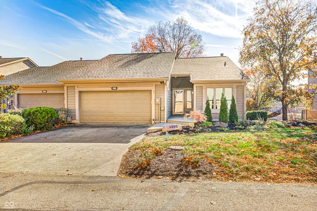 $425,000 | 3305 Bay Point Drive, Indianapolis, IN 46240