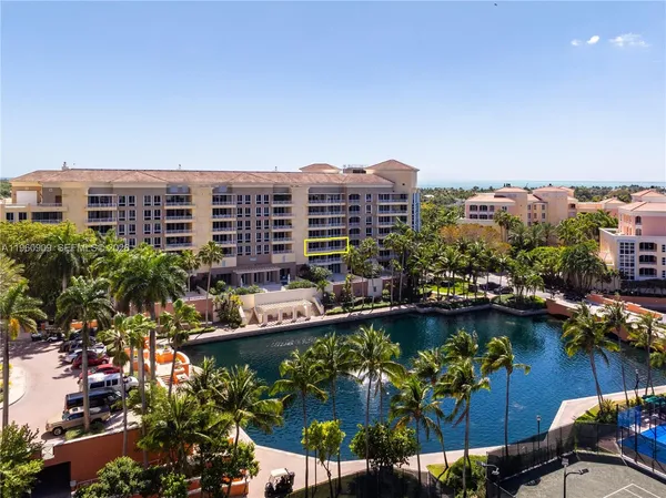 a view of a city and a lake view