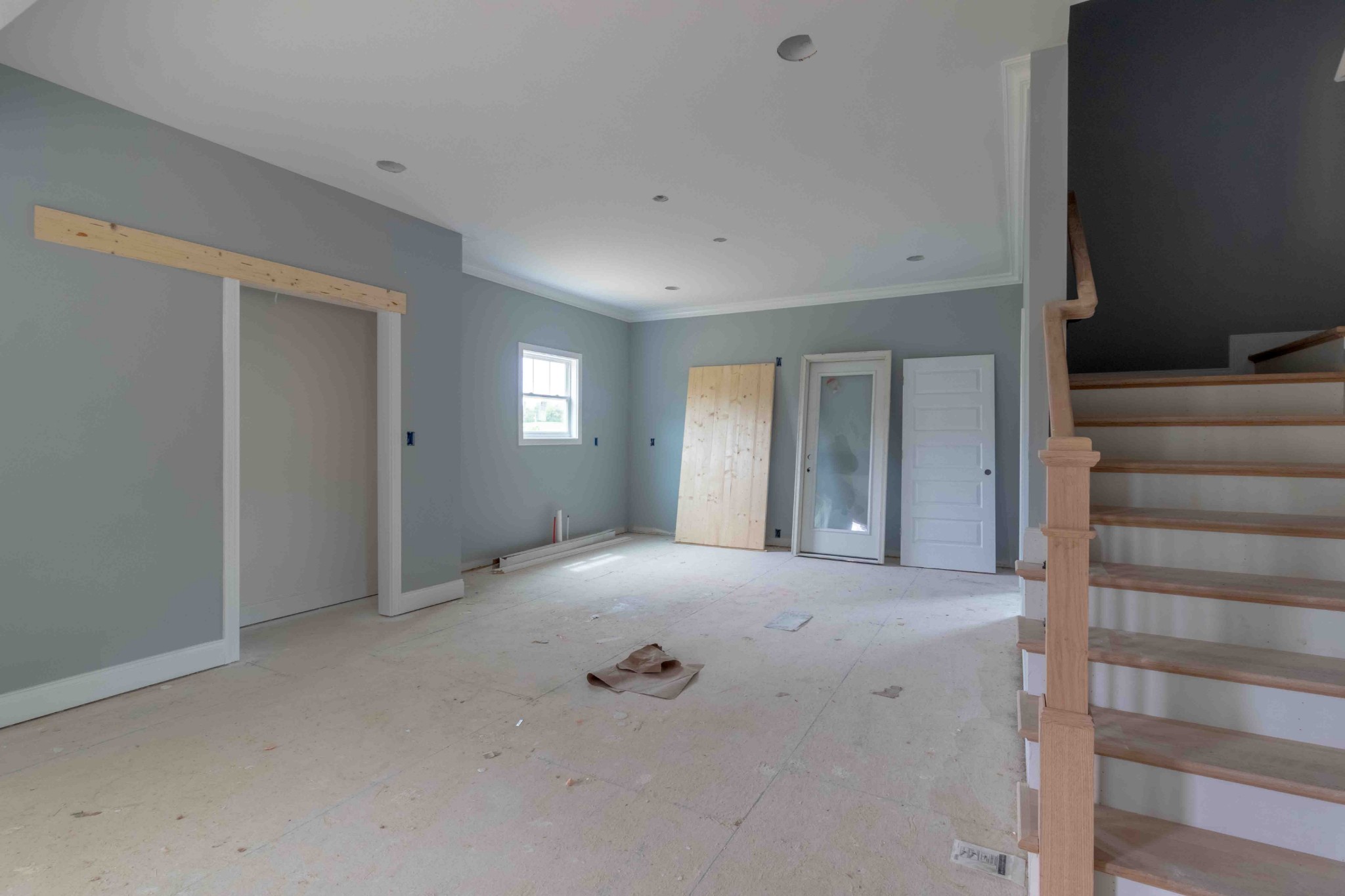 1416 Hickory Point Road Clarksville, TN 37043 - Photo 11 of 18 a view of an empty room with a window