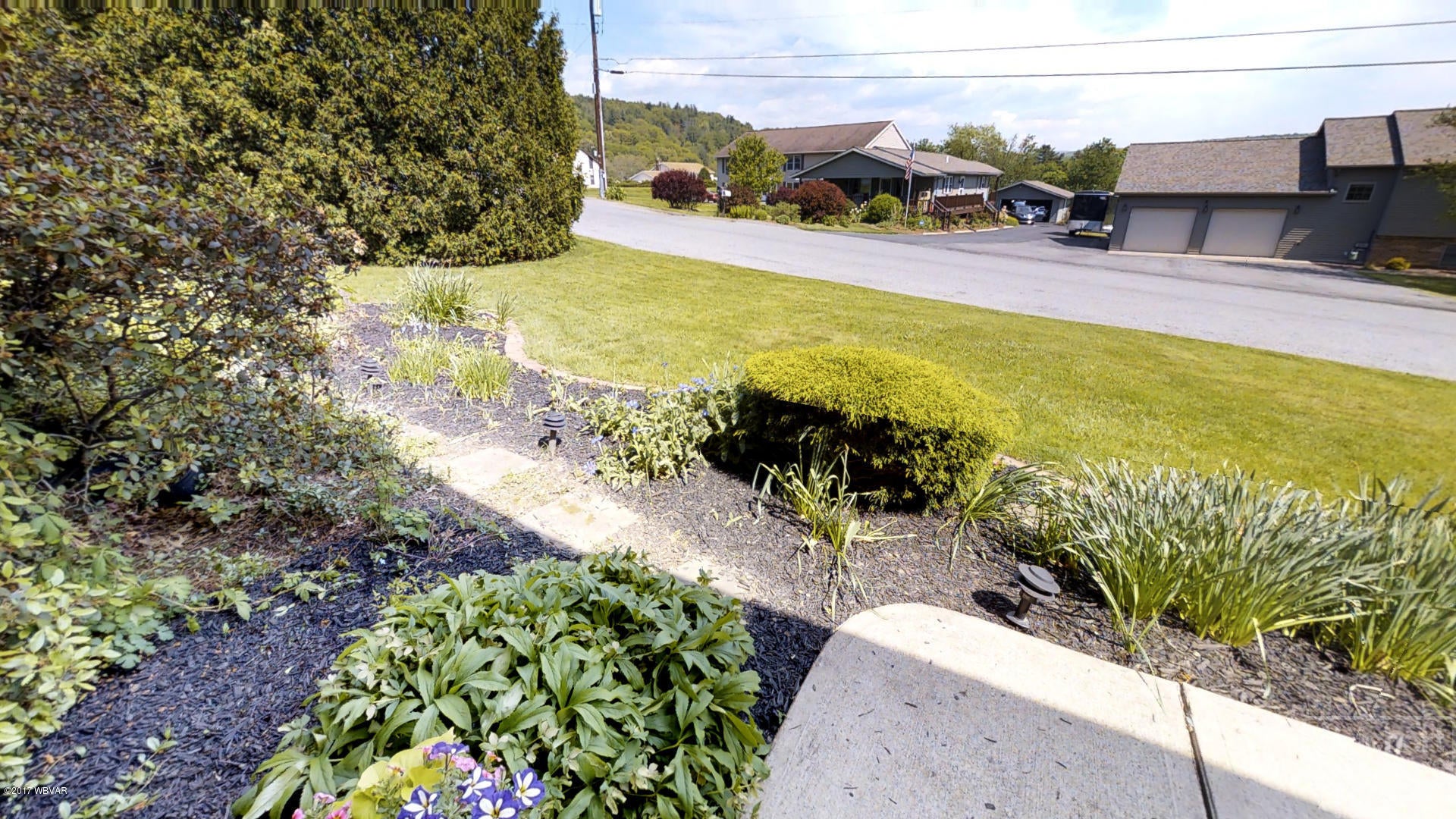 2275 Division Road Williamsport, PA 17701 - Photo 2 of 13 Front Porch View