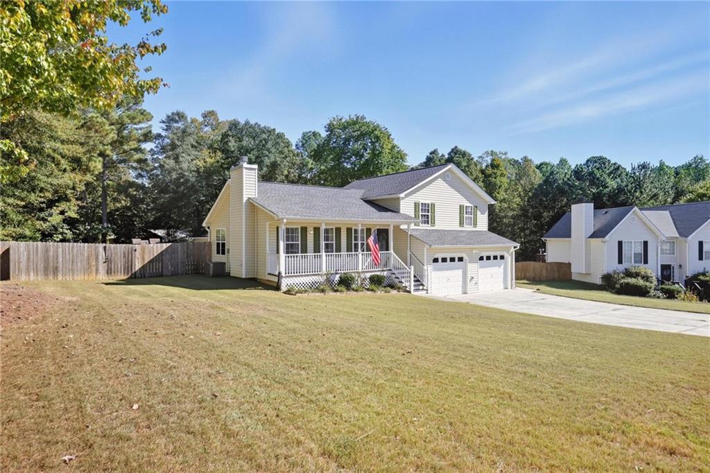 138 Roman Drive Dallas, GA 30157 - Photo 2 of 30