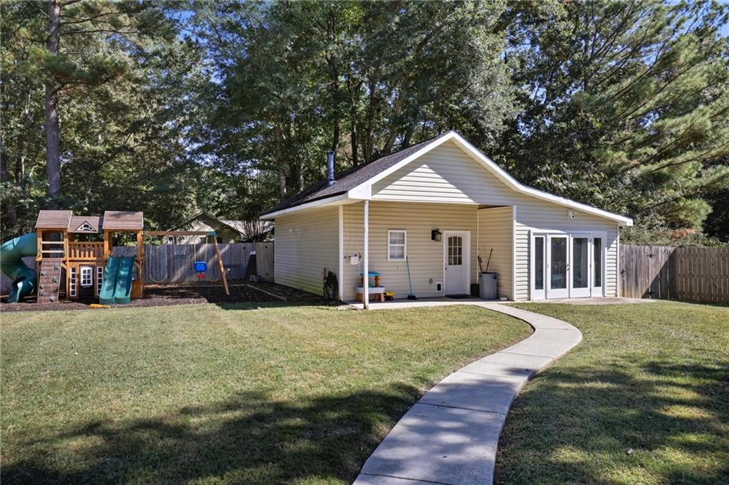 138 Roman Drive Dallas, GA 30157 - Photo 25 of 30