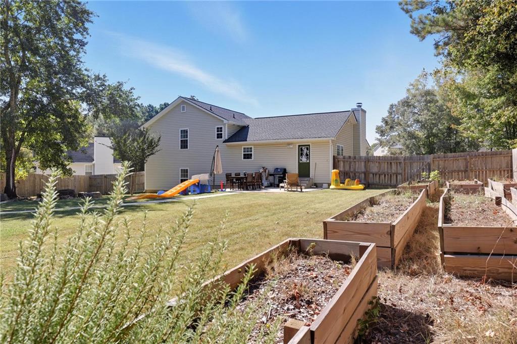 138 Roman Drive Dallas, GA 30157 - Photo 26 of 30