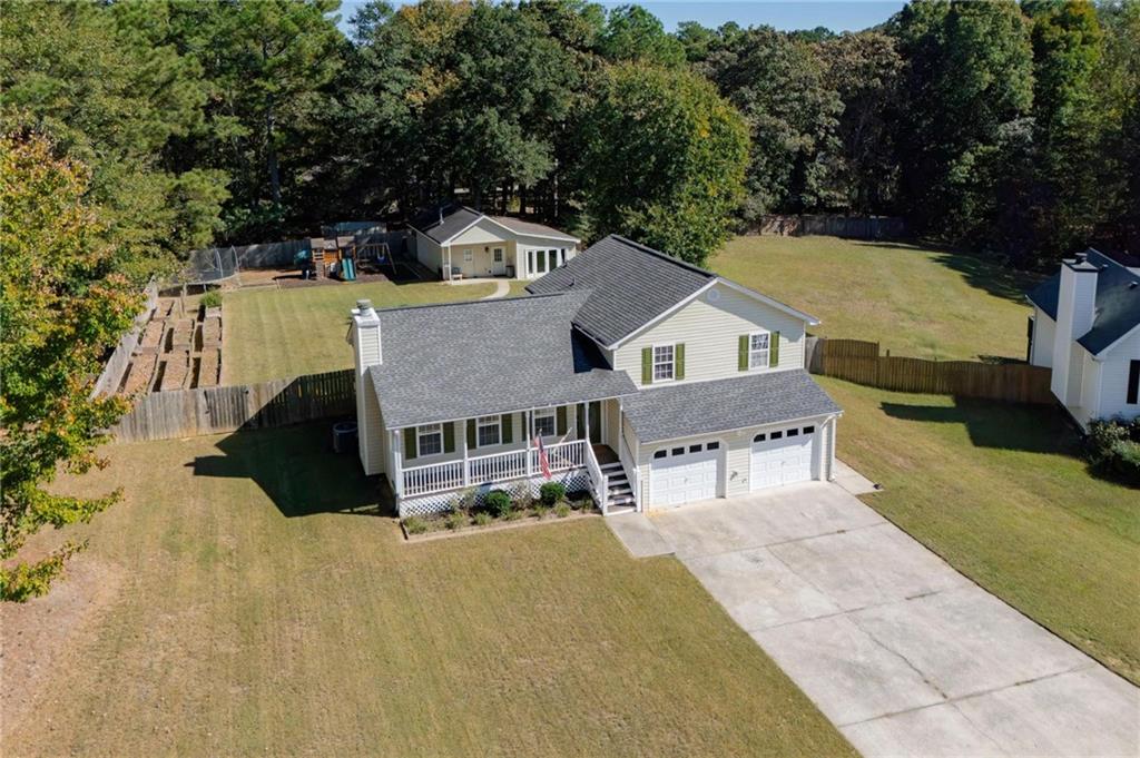 138 Roman Drive Dallas, GA 30157 - Photo 29 of 30