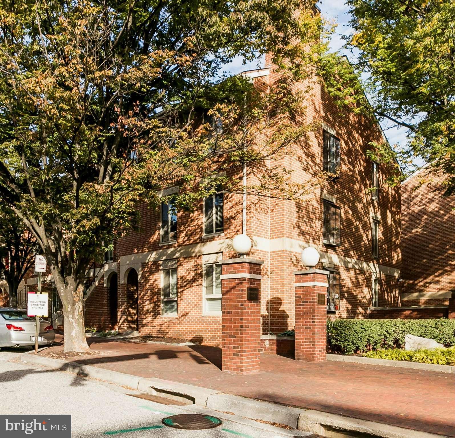 2 West Lee Street, Unit R59 Baltimore, MD 21201 - Photo 1 of 28