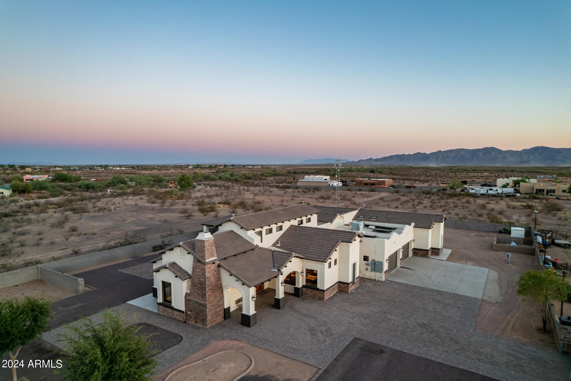 22611 West Patton Road Wittmann, AZ 85361 - Photo 64 of 69 15-Patton