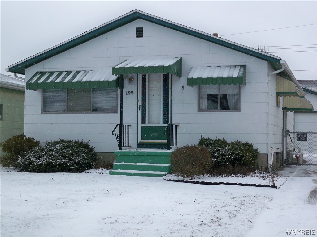 195 Marion Road Amherst, NY 14226 - Photo 1 of 1 Gallery Image 1