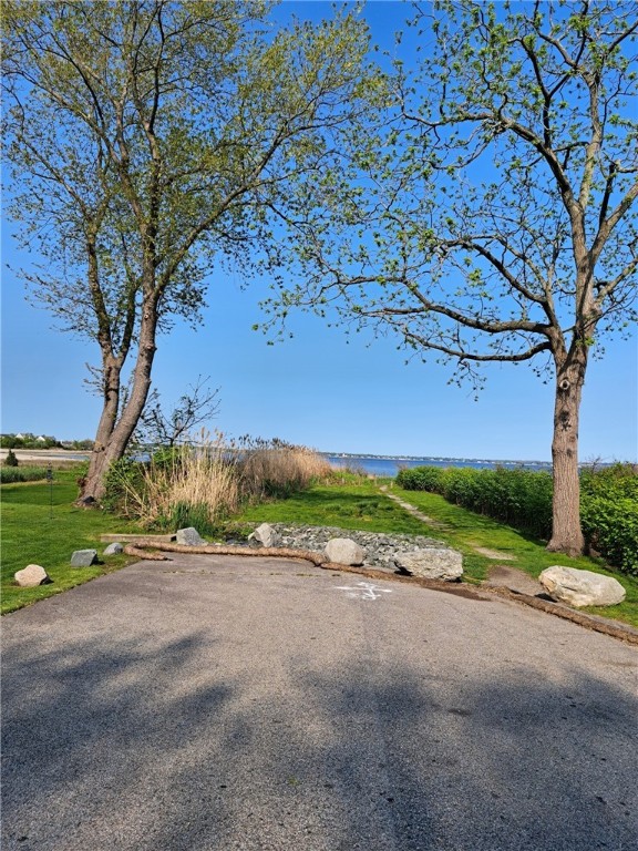187 Mill Cove Road Warwick, RI 02889 - Photo 14 of 15 End of Road