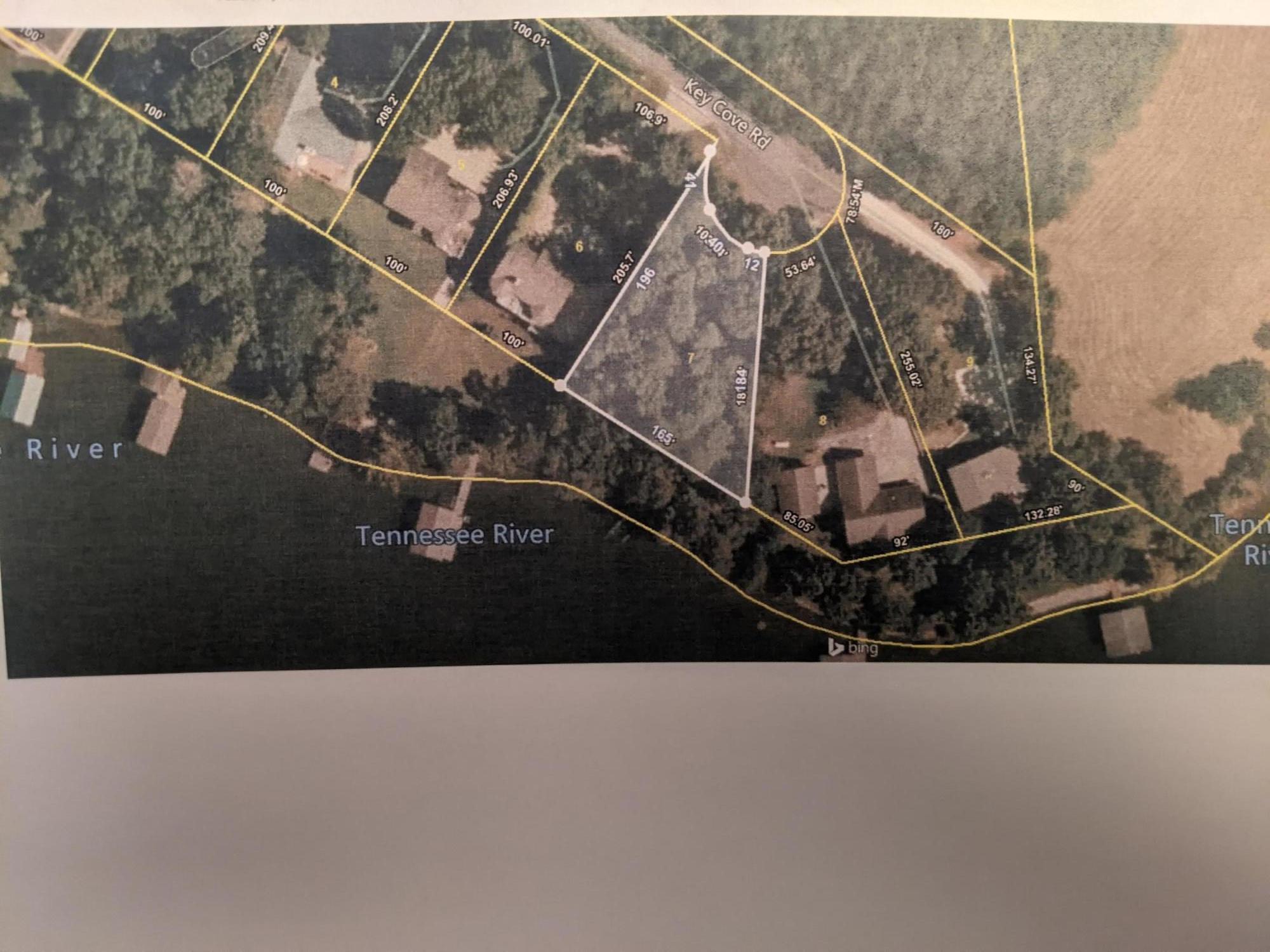 Lot 7 Key Cove Road Spring City, TN 37381 - Photo 9 of 13 PXL_20210313_021419252