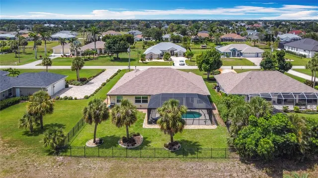 $6,500 | 613 Boundary Boulevard, Rotonda West, FL 33947