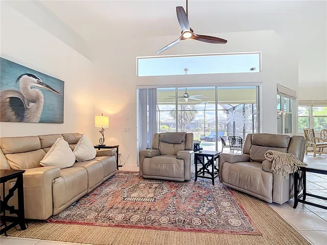 a view of a city with an ocean