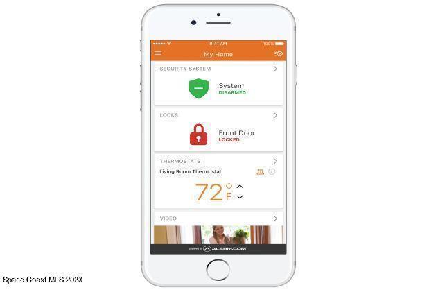 1090 Cherokee Road Southeast Palm Bay, FL 32909 - Photo 24 of 26 SMART HOME APP