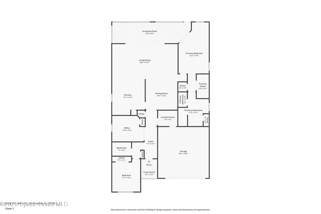 $430,000 | 6488 Van Ness Drive, Melbourne, FL 32940