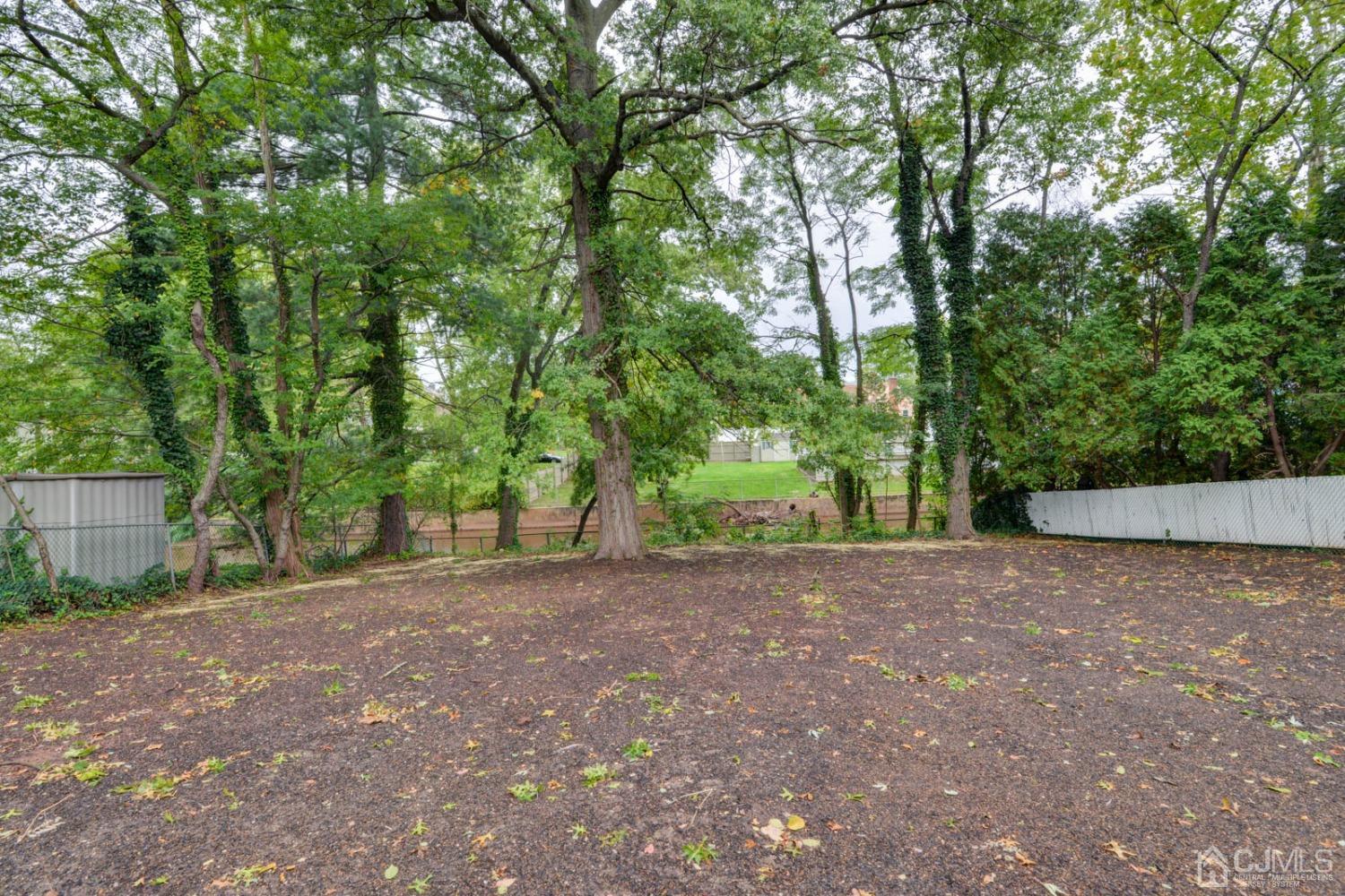 420 Chain O' Hills Road Colonia, NJ 07067 - Photo 31 of 37 a view of a yard with large trees