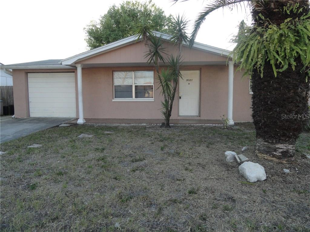 9021 Hermitage Lane Port Richey, FL 34668 - Photo 1 of 1 Front