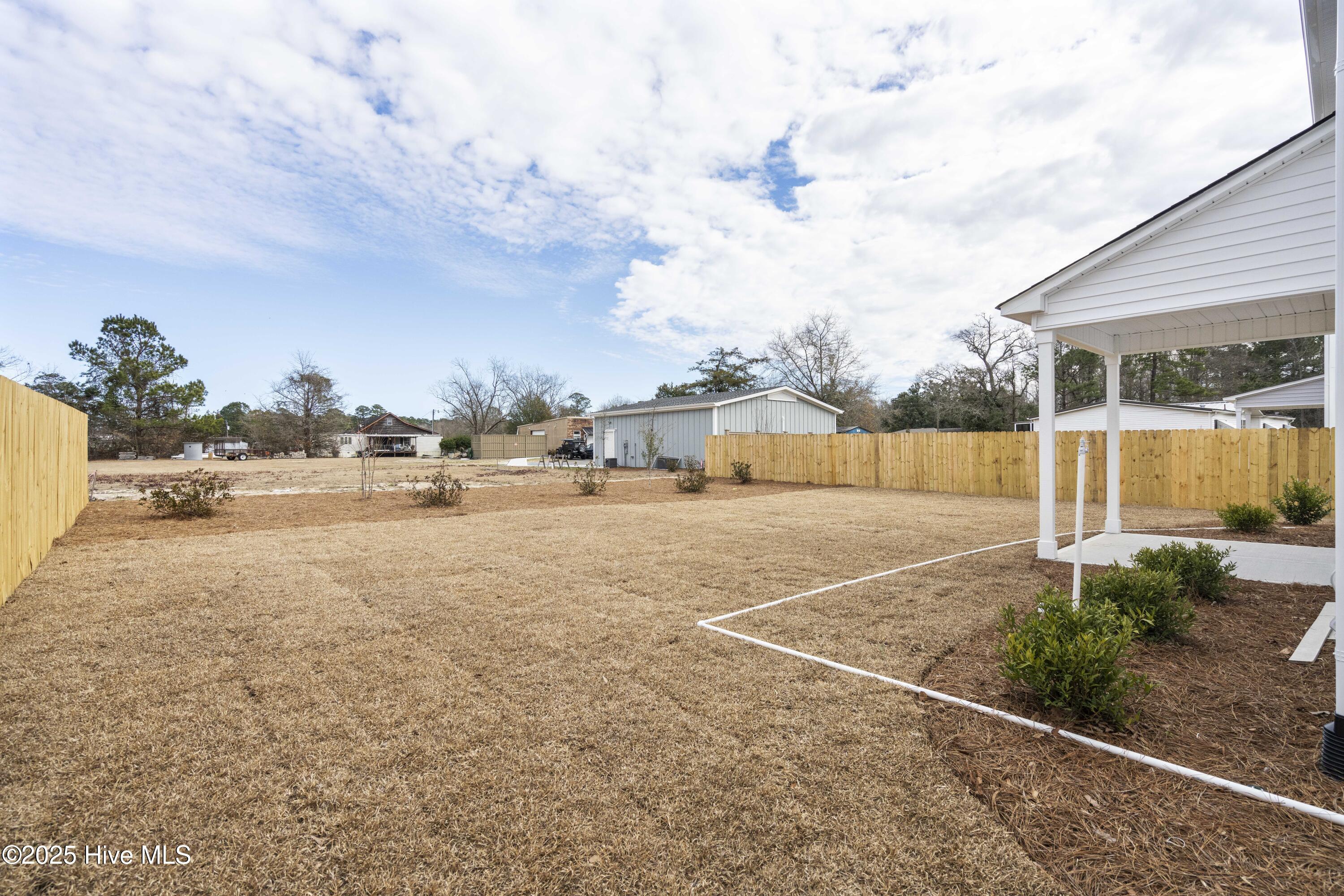 1220 Lanvale Road Leland, NC 28451 - Photo 9 of 52 Fully landscaped lot- front and back.
