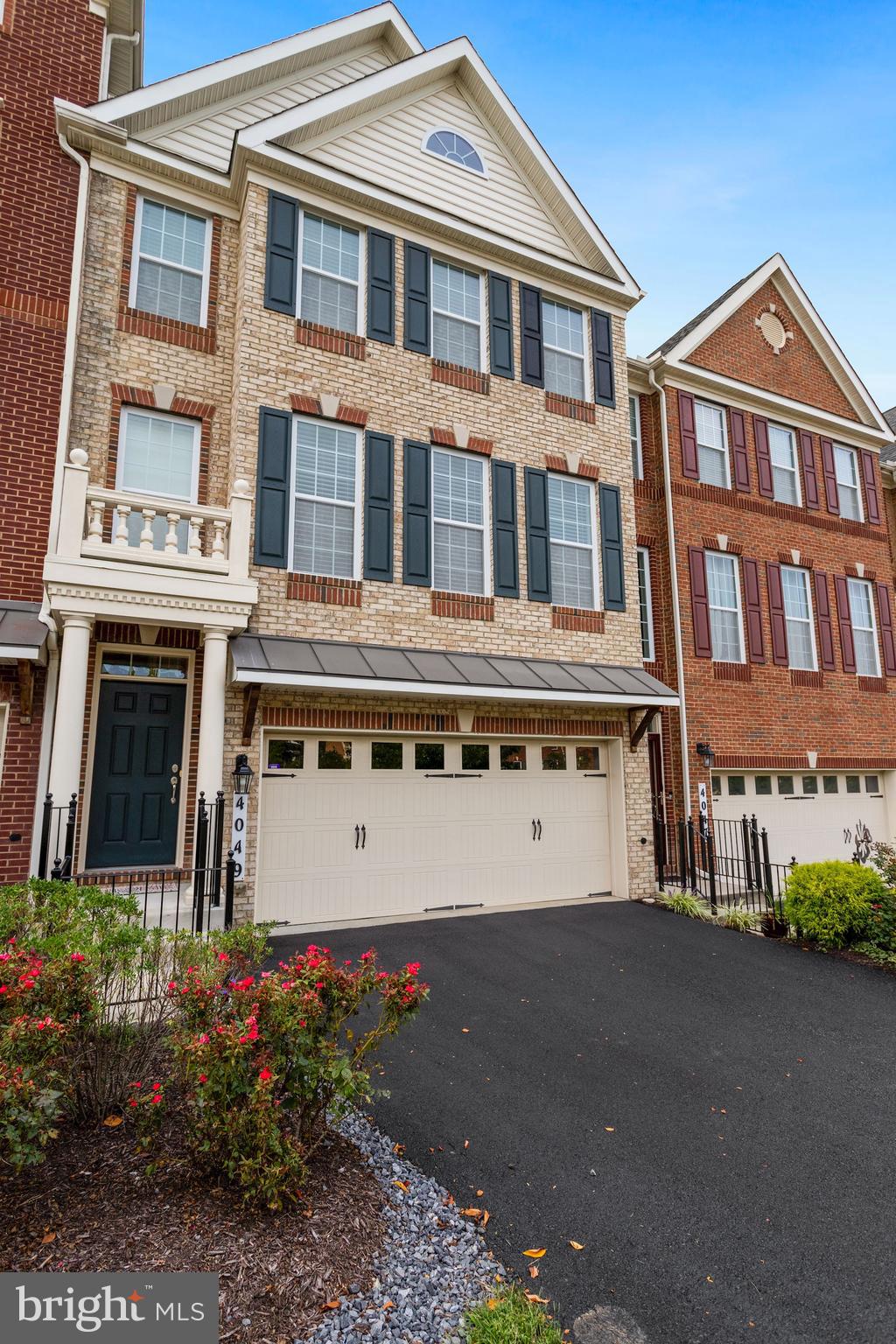 4049 Ranch Road Upper Marlboro, MD 20772 - Photo 1 of 43 Brick Front Townhouse