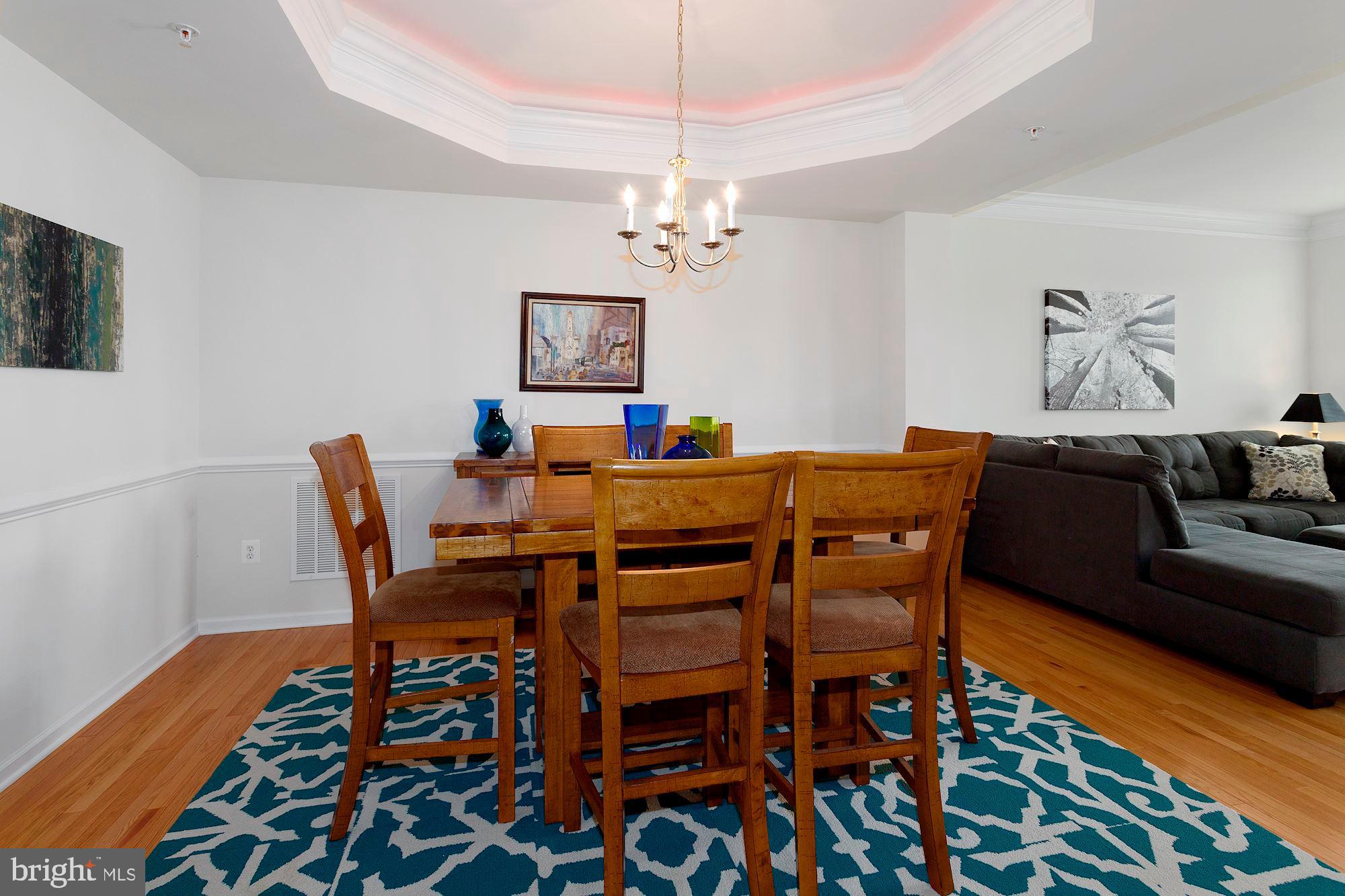 4049 Ranch Road Upper Marlboro, MD 20772 - Photo 14 of 43 Formal Dining romm