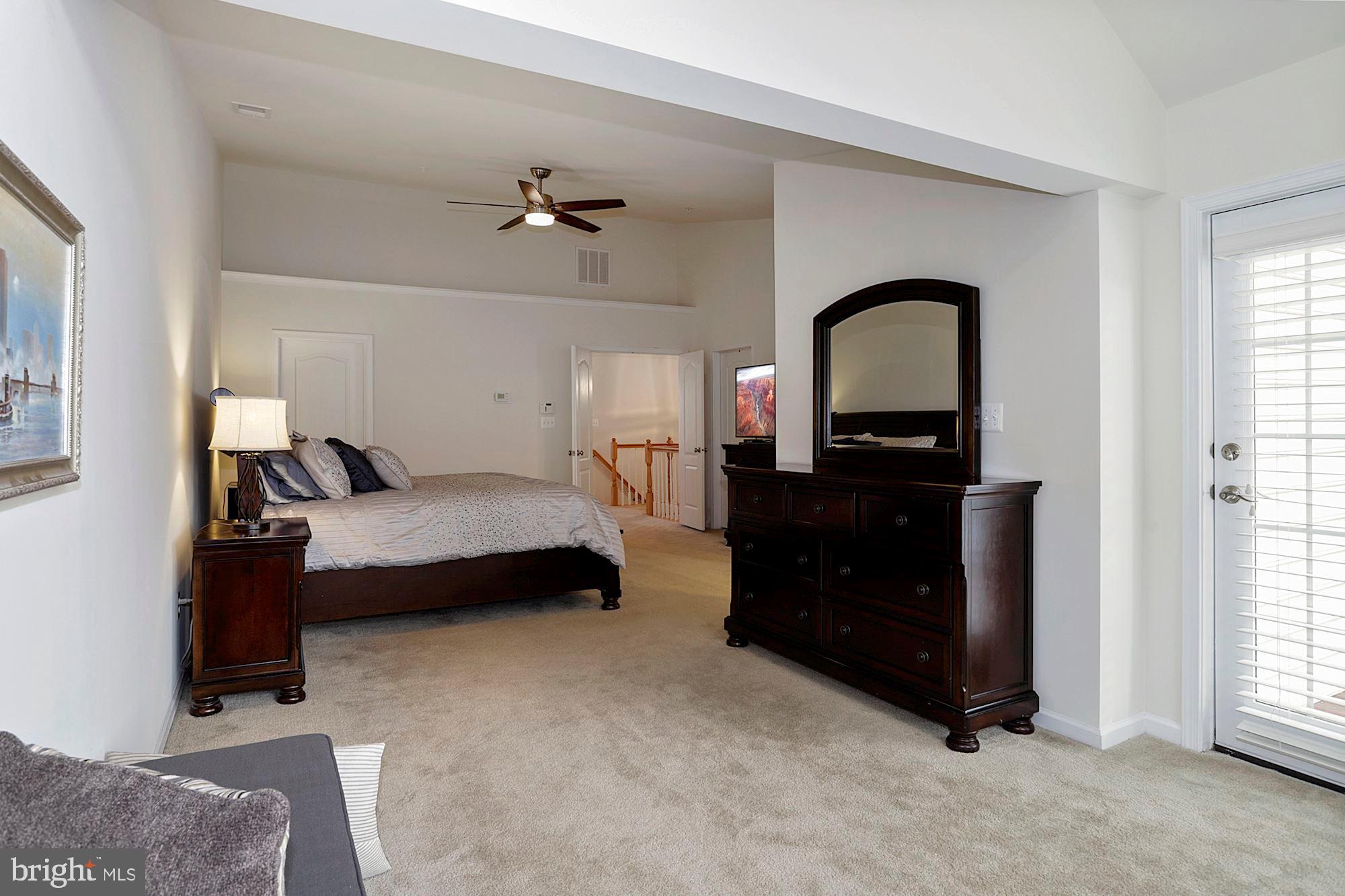 4049 Ranch Road Upper Marlboro, MD 20772 - Photo 25 of 43 Owner's Bedroom view from sitting area