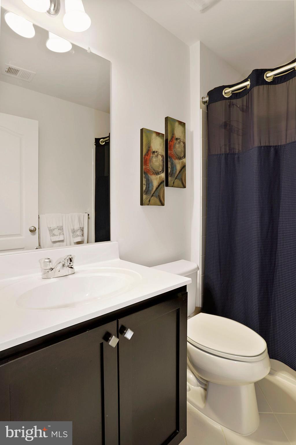 4049 Ranch Road Upper Marlboro, MD 20772 - Photo 30 of 43 Hallway Bathroom