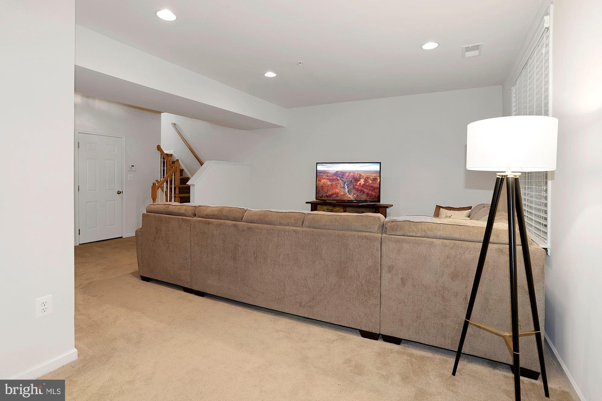 4049 Ranch Road Upper Marlboro, MD 20772 - Photo 37 of 43 Lower level family room