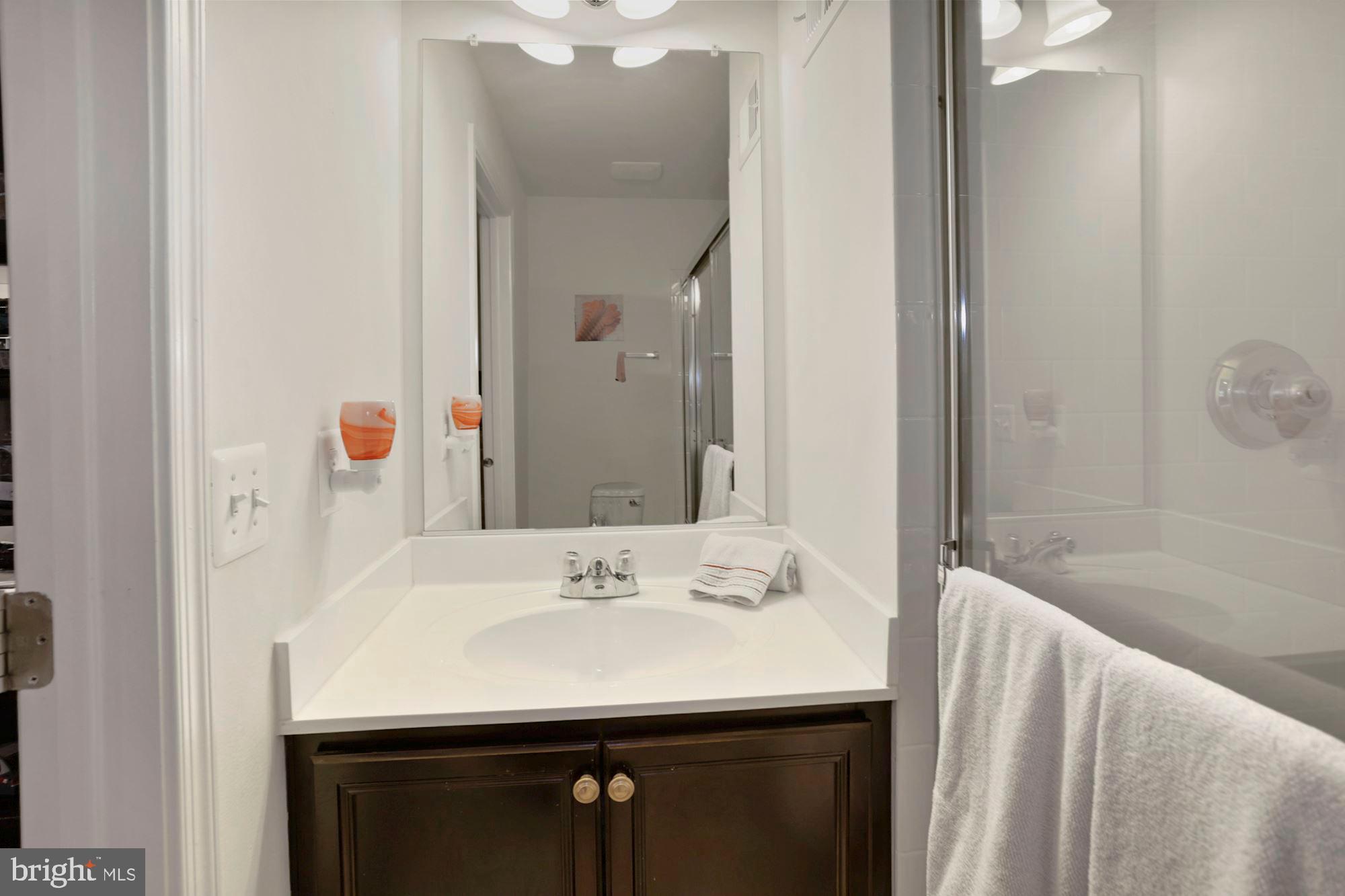 4049 Ranch Road Upper Marlboro, MD 20772 - Photo 39 of 43 Lower level Full bathroom