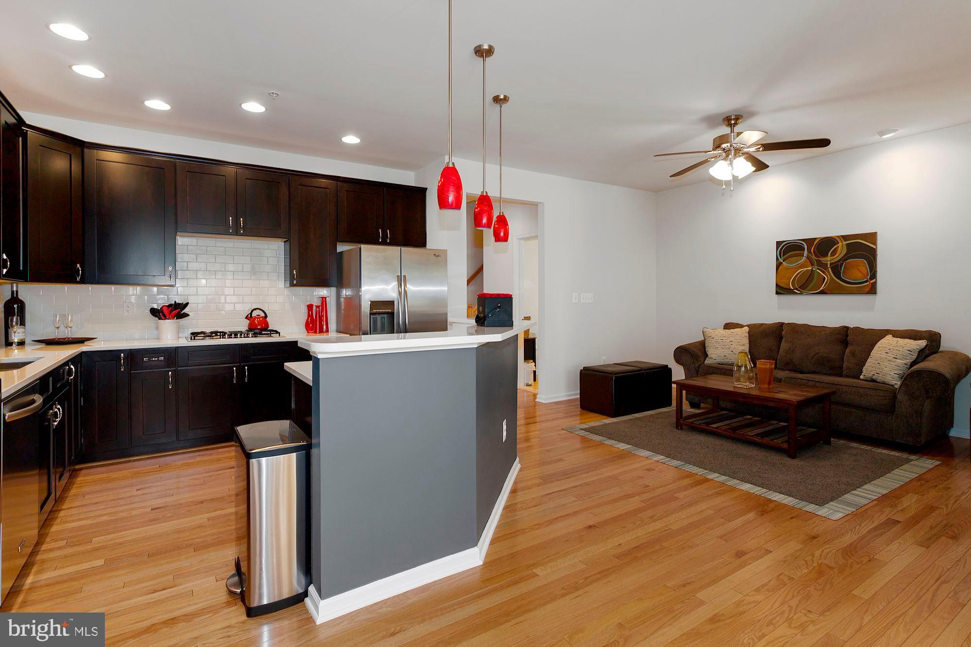 4049 Ranch Road Upper Marlboro, MD 20772 - Photo 7 of 43 View from the bump out to the kitchen