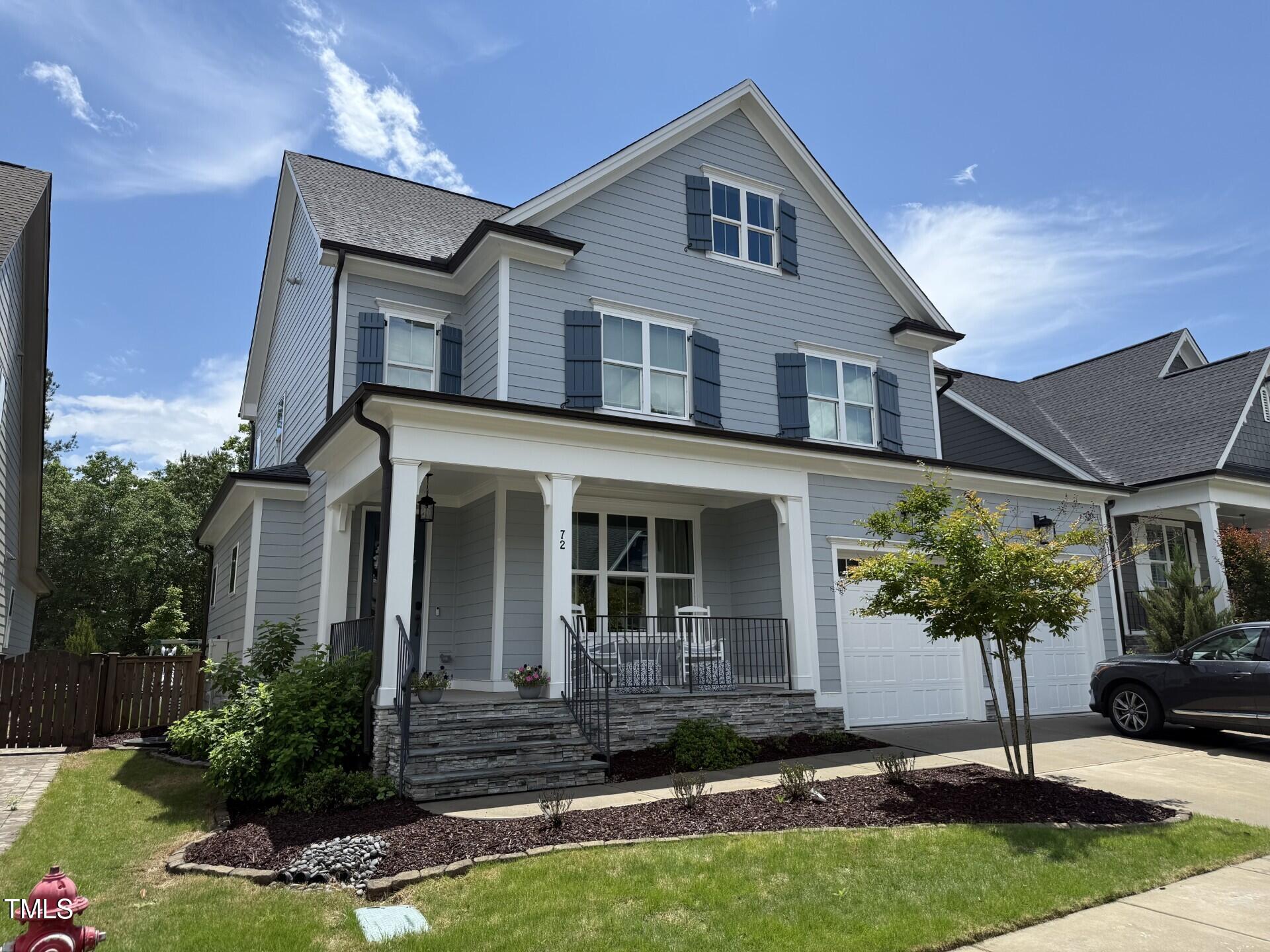 72 Post Oak Road Chapel Hill, NC 27516 - Photo 4 of 7 photo 3