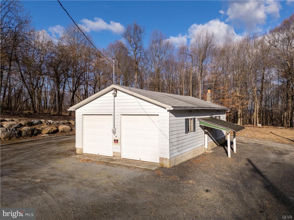 4835 Shimerville Road Emmaus, PA 18049 - Photo 11 of 16 a view of outdoor space and yard