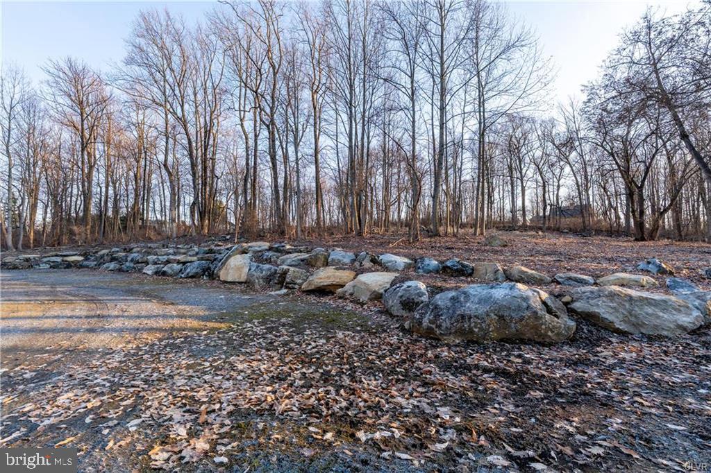 4835 Shimerville Road Emmaus, PA 18049 - Photo 2 of 16 a view of outdoor space with trees
