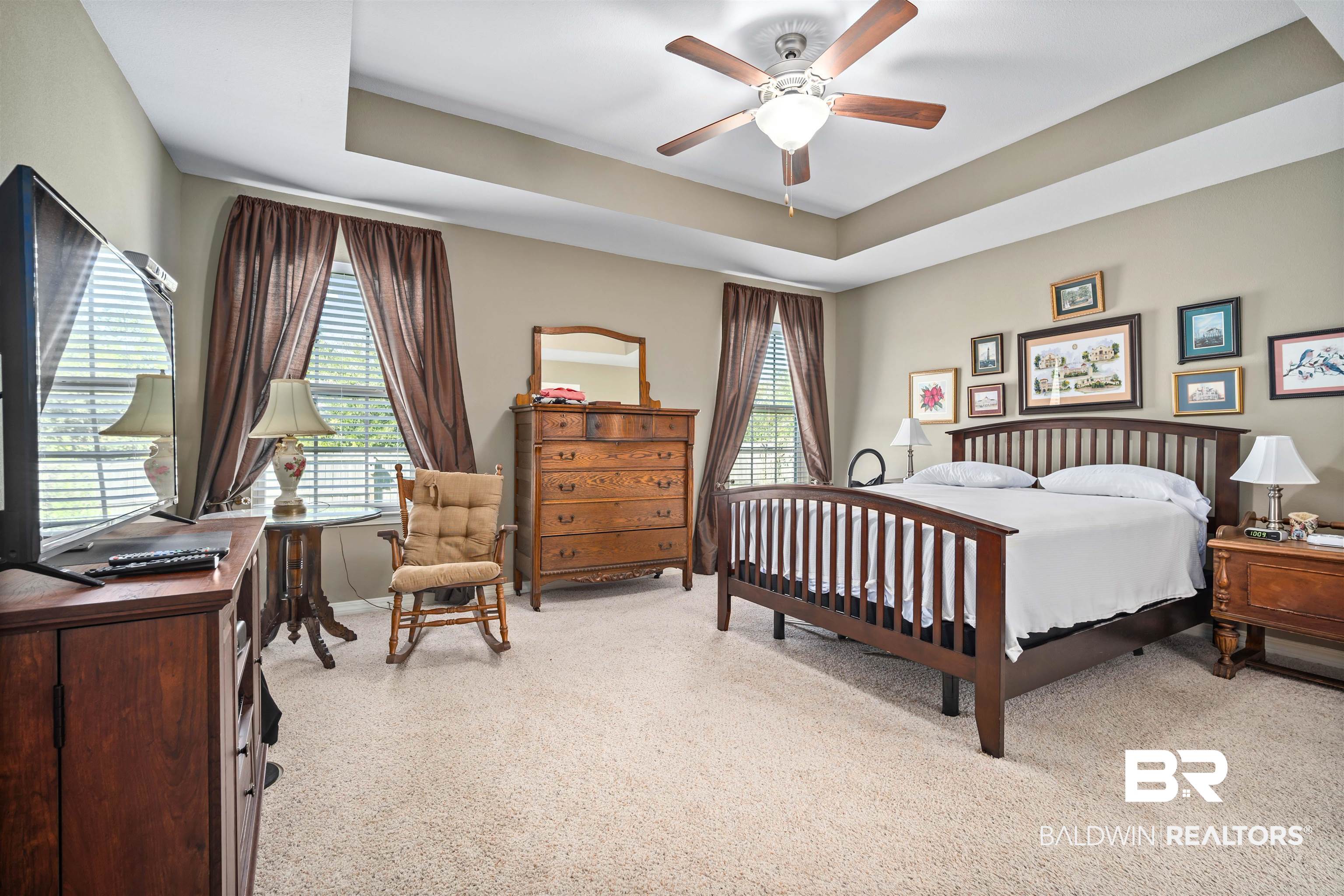 15405 Hearthstone Drive Foley, AL 36535 - Photo 15 of 31 Master Bedroom