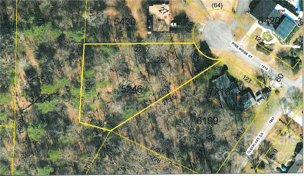 0 Pine Ridge Hickory, NC 28601 - Photo 2 of 6