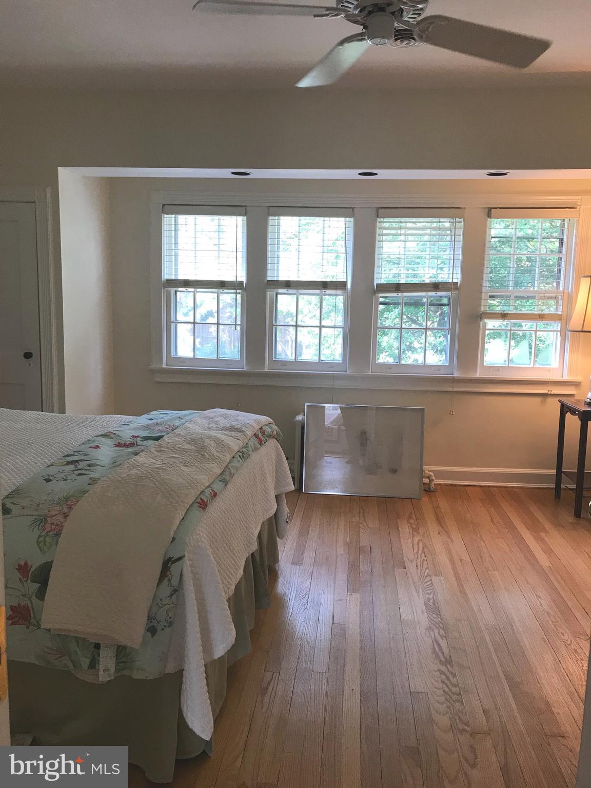 4436 Reservoir Road Northwest Washington, DC 20007 - Photo 15 of 28 Bedroom (Master)