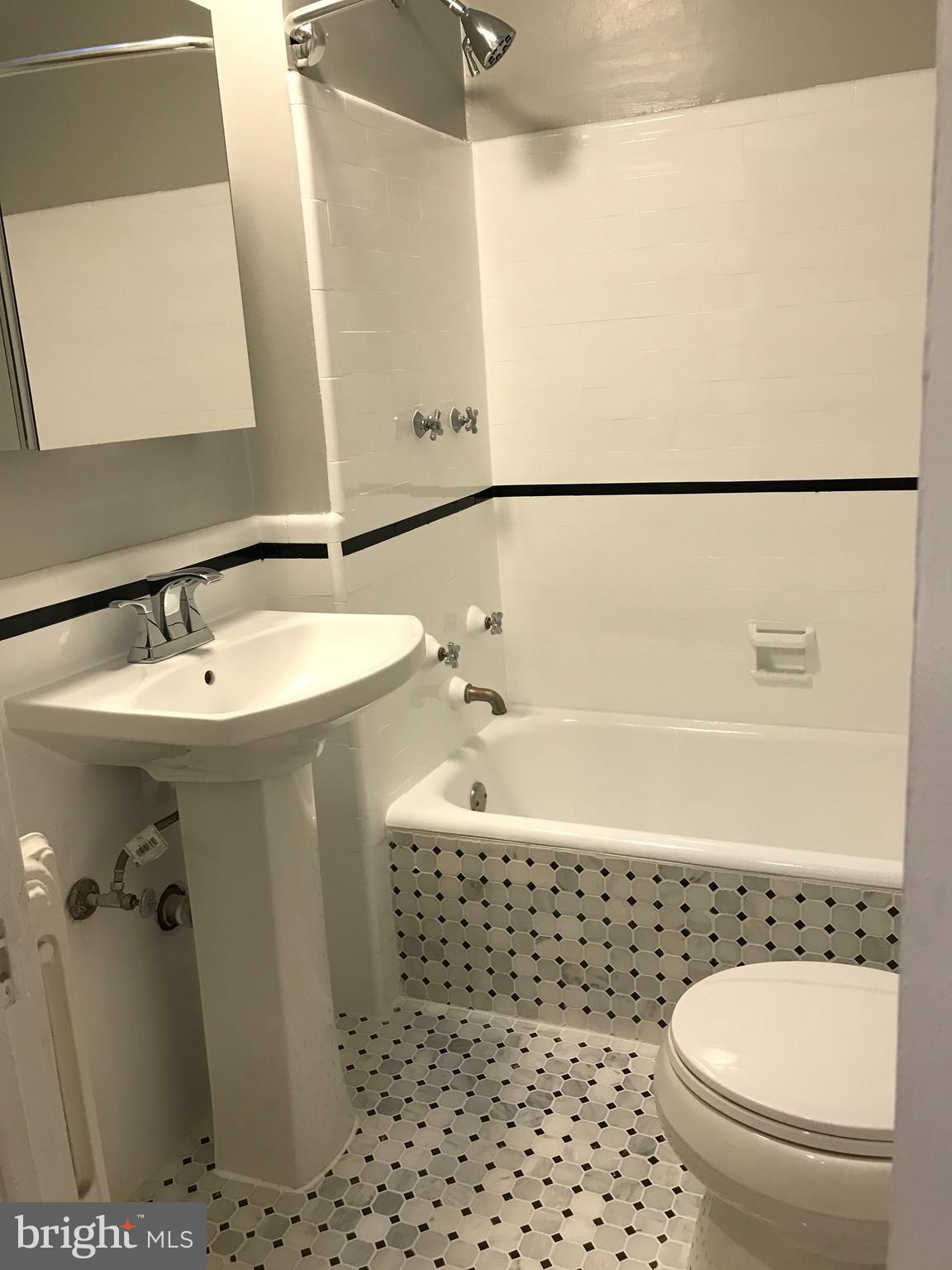 4436 Reservoir Road Northwest Washington, DC 20007 - Photo 18 of 28 Bath (Master)