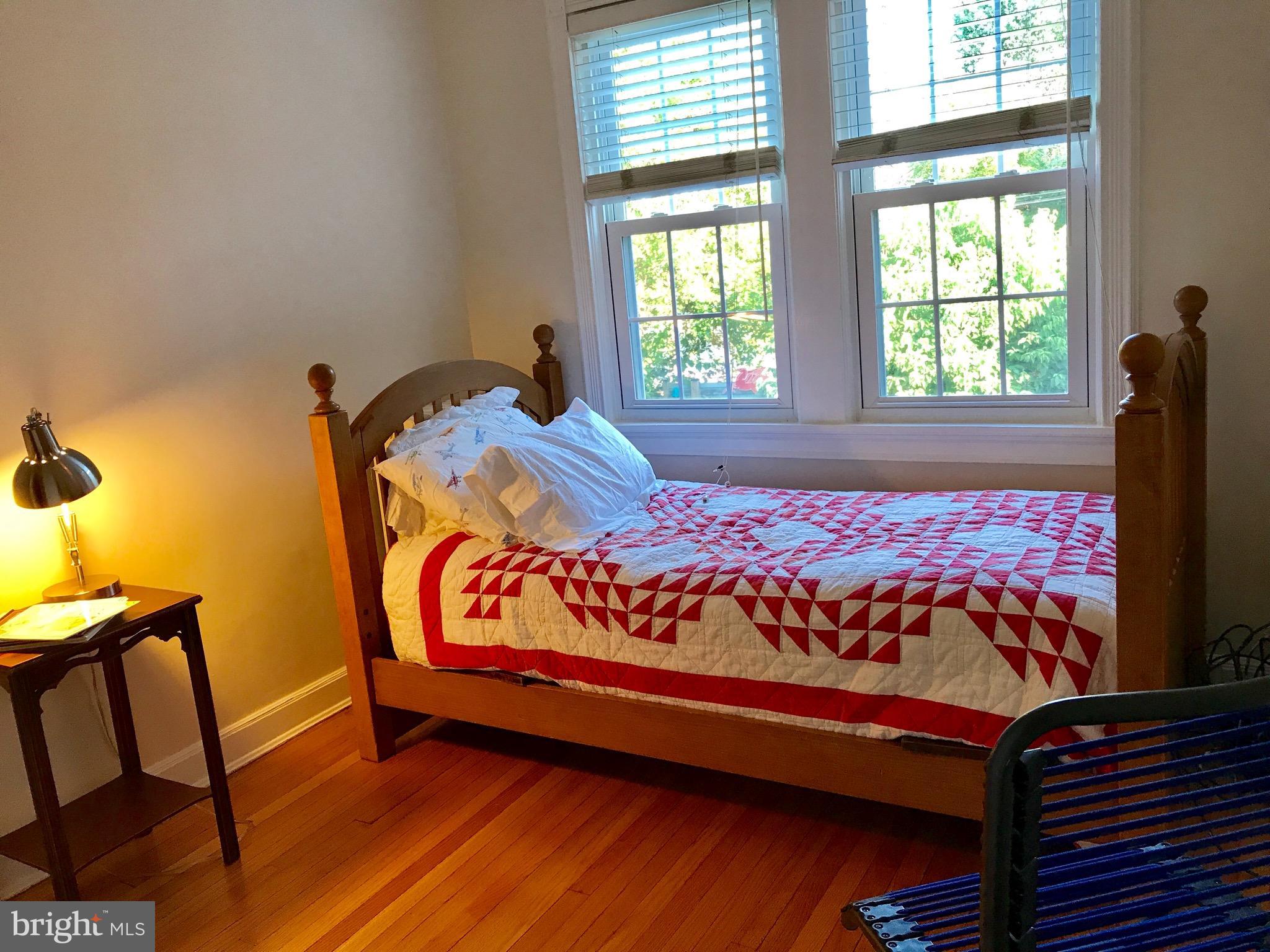 4436 Reservoir Road Northwest Washington, DC 20007 - Photo 20 of 28 Bedroom Two