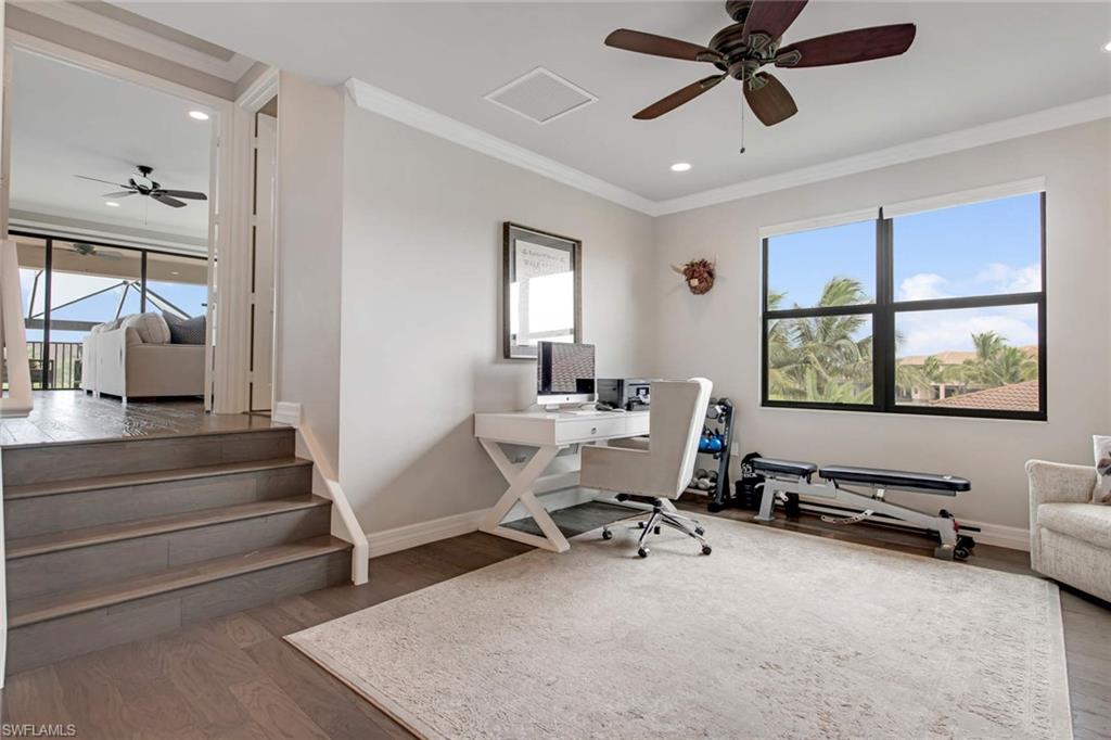 4347 Avalon Court Naples, FL 34119 - Photo 16 of 22 a living room with furniture