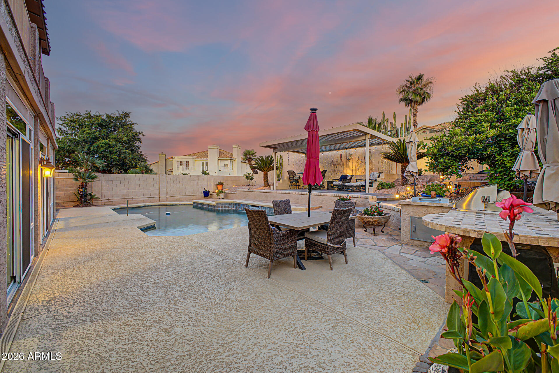 2547 East Amber Ridge Way Phoenix, AZ 85048 - Photo 52 of 70