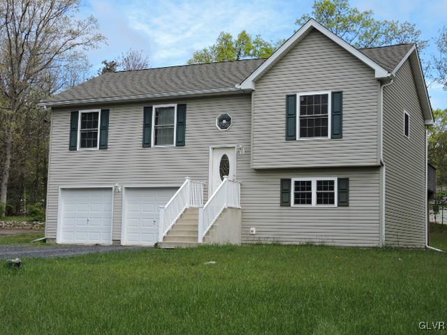 2 Gum Road Effort, PA 18330 - Photo 1 of 8 a view of a house with a yard