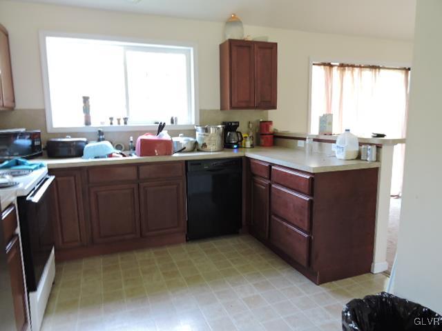 2 Gum Road Effort, PA 18330 - Photo 4 of 8 a kitchen with a sink cabinets and window