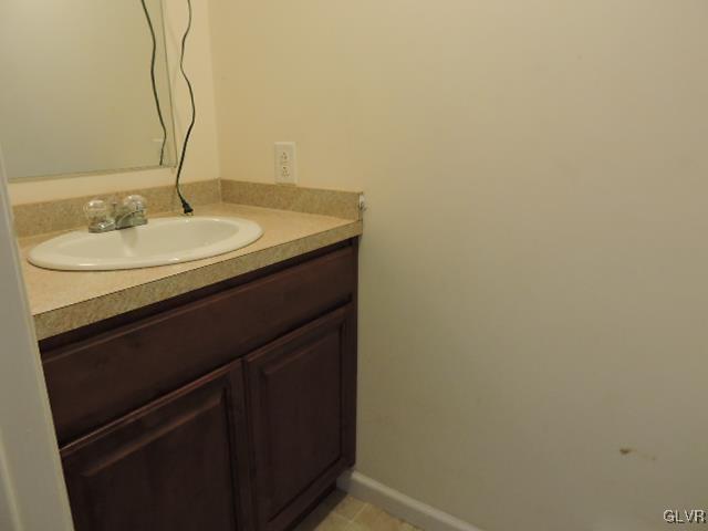 2 Gum Road Effort, PA 18330 - Photo 8 of 8 a bathroom with a sink and a mirror