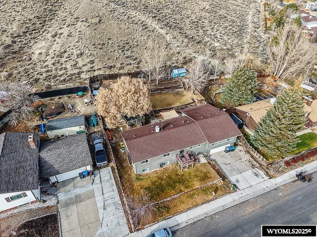 $410,000 | 1225 Apache Avenue, Green River, WY 82935