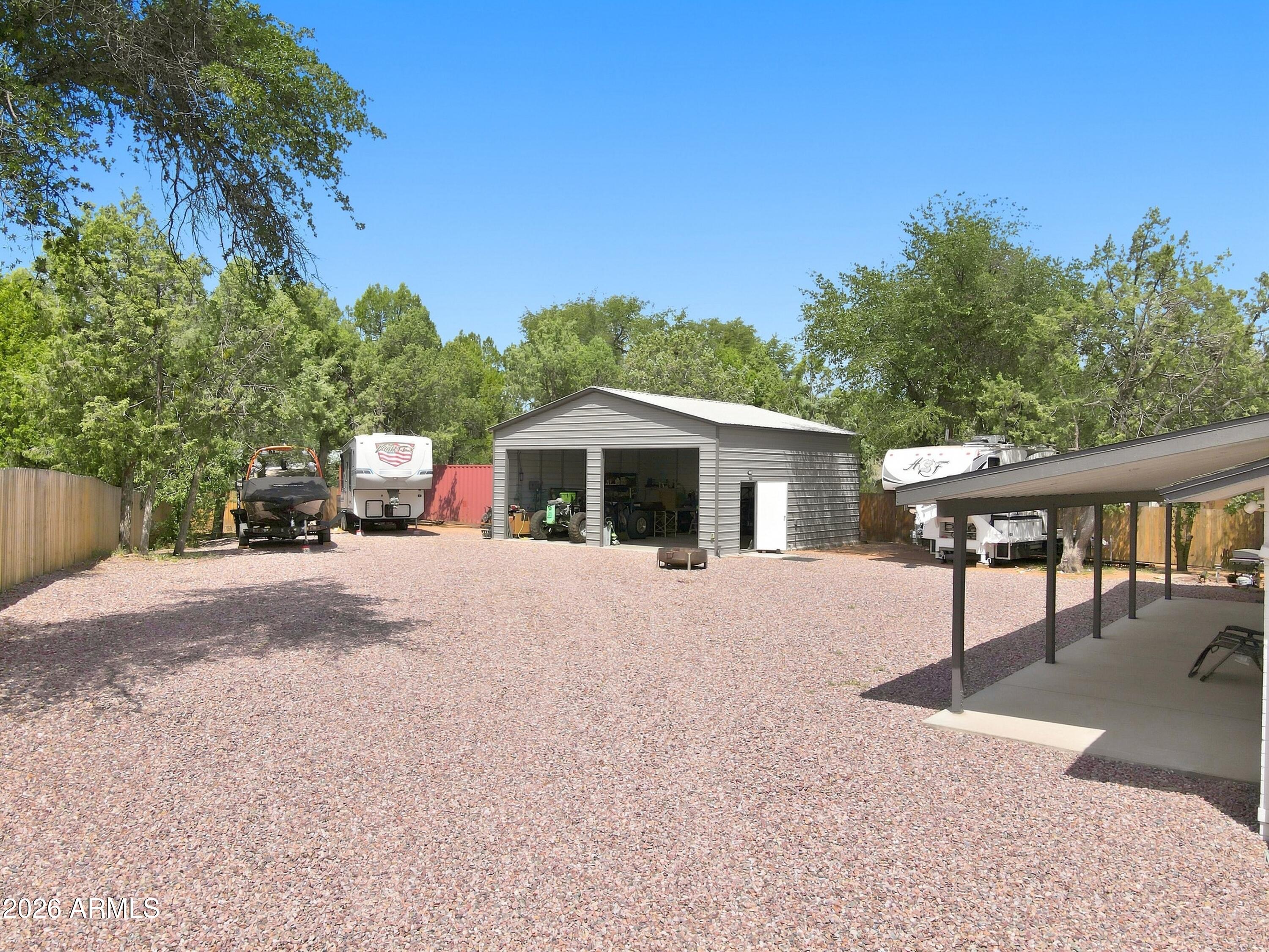 323 West Roundup Road Payson, AZ 85541 - Photo 44 of 64 Backyard