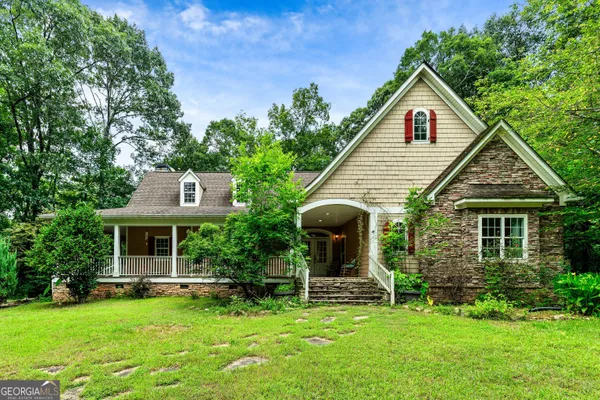 $615,000 | 357 Shady Crk Trail, Williamson, GA 30292