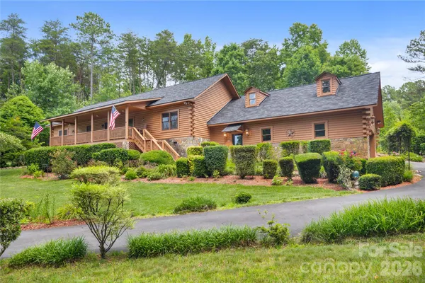 $615,000 | 214 Harbor Ridge Drive, Connelly Springs, NC 28612