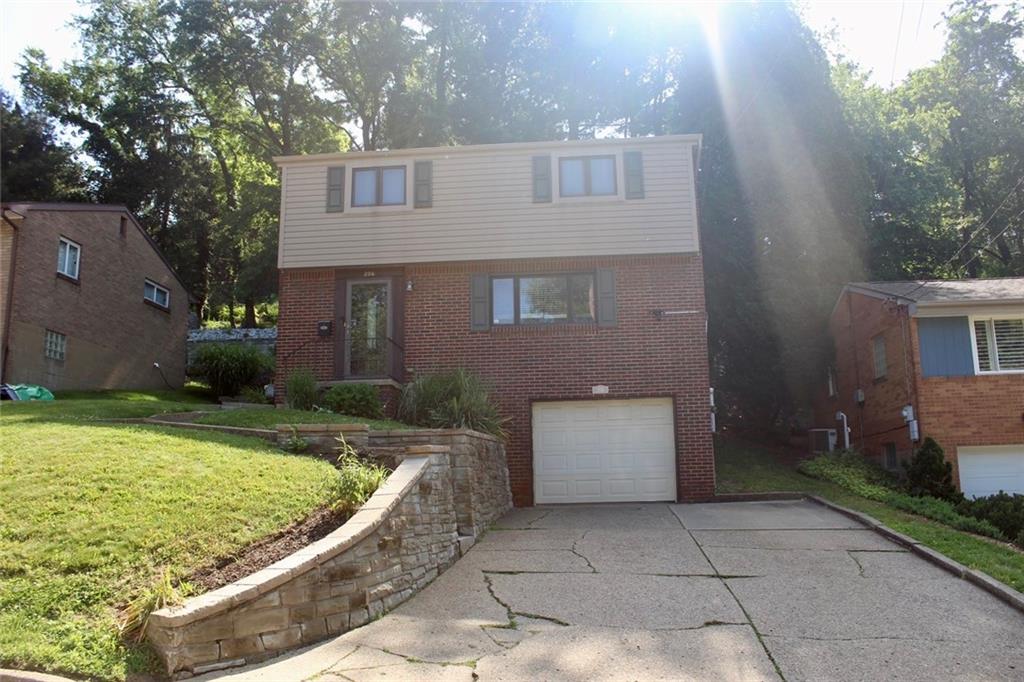 206 Glasgow Road Pittsburgh, PA 15221 - Photo 1 of 31